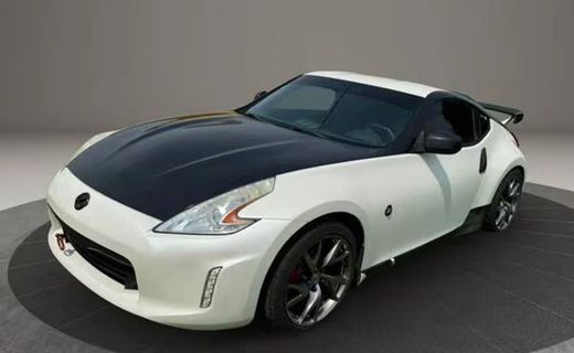 2014 Nissan 370Z Base