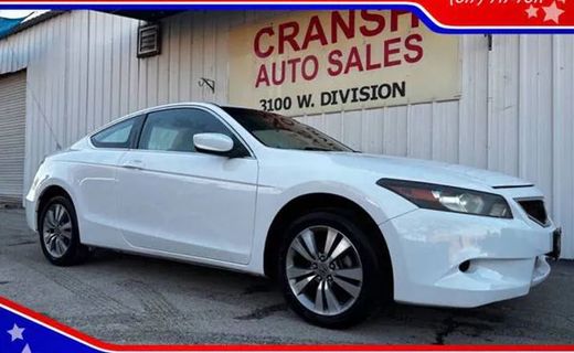 2010 Honda Accord LX