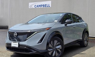 2025 Nissan Ariya MPV Engage Evolve Empower