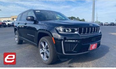 2026 Jeep Grand Cherokee L
