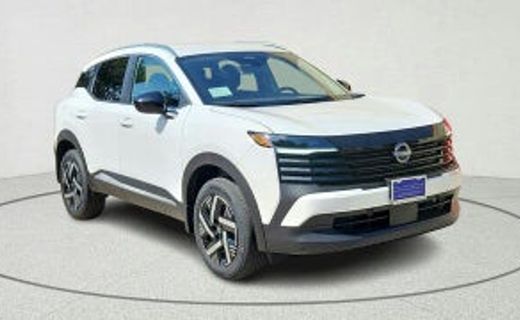 2026 Nissan Kicks MPV SR