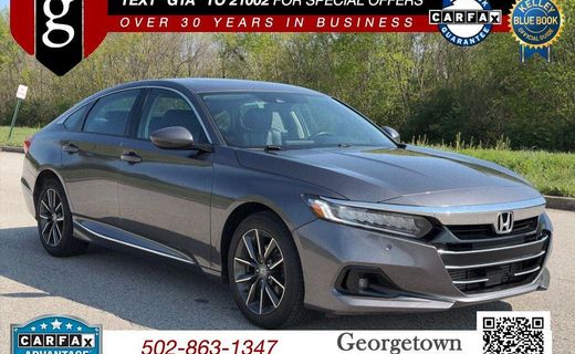 2022 Honda Accord