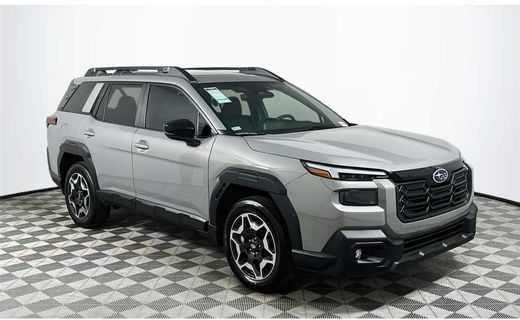 2026 Subaru Outback Touring