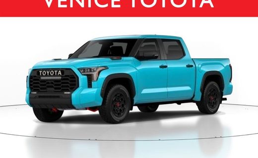 2026 Toyota Tundra TRD Pro