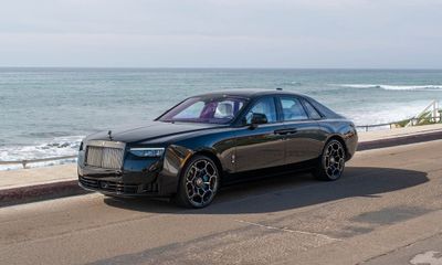 2026 Rolls-Royce Ghost RR