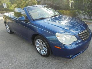 2009 Chrysler Sebring Limited