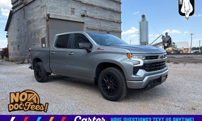2026 Chevrolet Silverado RST