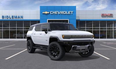 2026 GMC Hummer EV SUV 3VL 2X