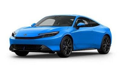 2026 Honda Prelude Base
