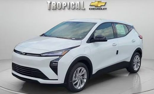 2027 Chevrolet Bolt LT