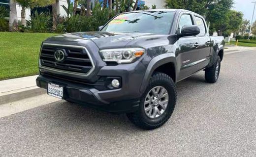 2018 Toyota Tacoma