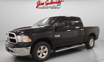 2018 Ram 1500 SLT