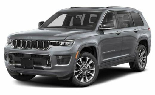 2024 Jeep Grand Cherokee L Overland