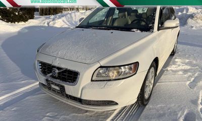 2008 Volvo S40 24I