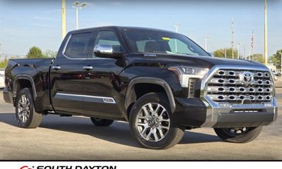 2025 Toyota Tundra 1794