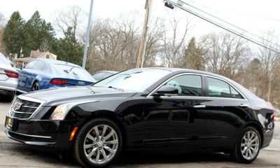 2018 Cadillac ATS Luxury