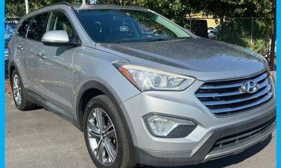 2016 Hyundai Santa FE GLS