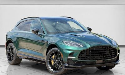 2026 Aston Martin DBX DBX707
