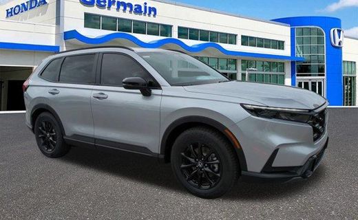 2026 Honda CR-V