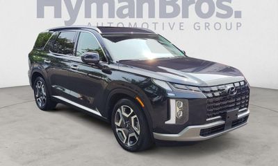 2024 Hyundai Palisade SEL Premium