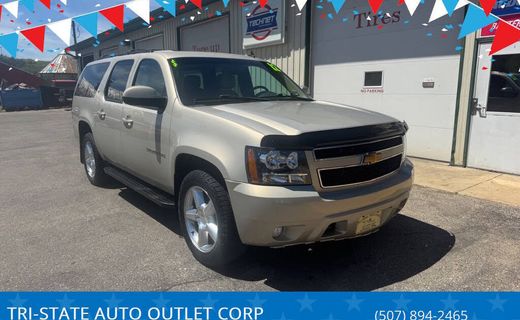 2012 Chevrolet Suburban LT