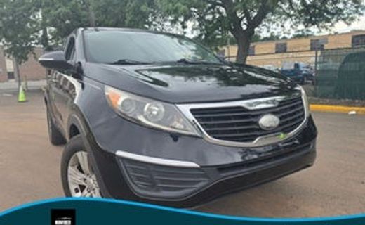 2013 Kia Sportage LX