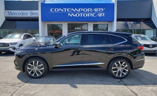 2023 Acura MDX Tech