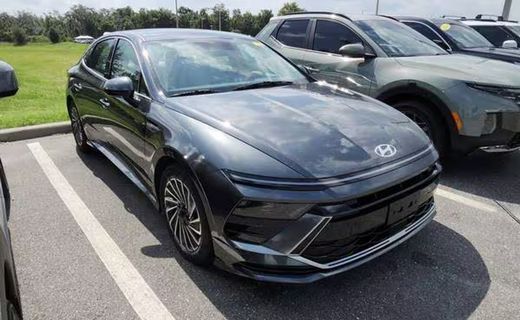 2025 Hyundai Sonata SEL
