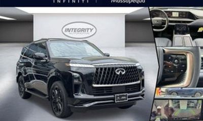 2026 Infiniti QX80 Pure