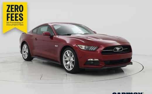 2015 Ford Mustang GT