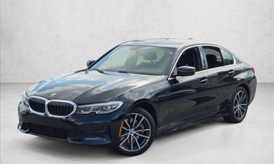 2021 BMW 330E Hybrid Plug