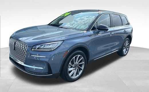 2024 Lincoln Corsair Standard