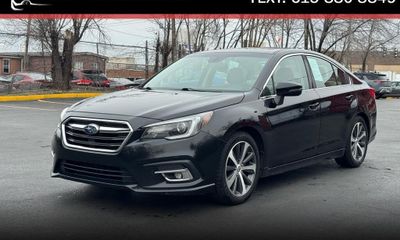 2018 Subaru Legacy Limited M R