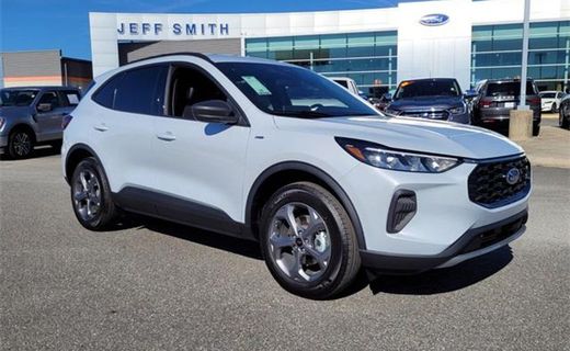 2026 Ford Escape ST Line