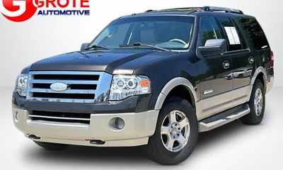2008 Ford Expedition Eddie Bauer