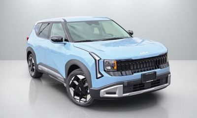2027 Kia Seltos S