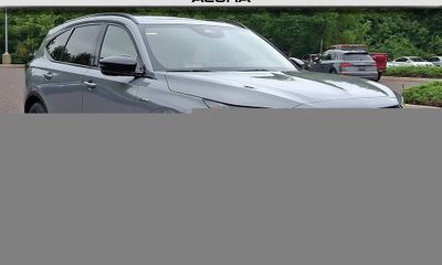 2026 Acura MDX