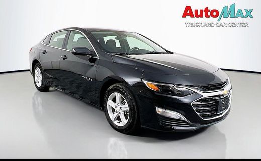 2024 Chevrolet Malibu LS
