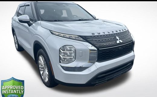 2022 Mitsubishi Outlander ES