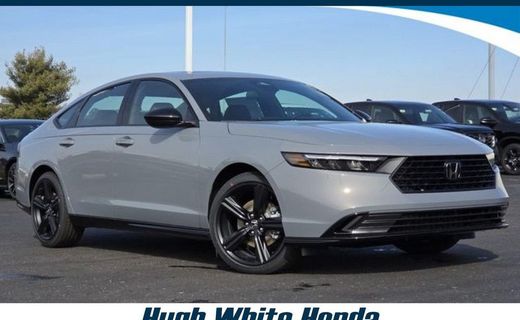 2026 Honda Accord