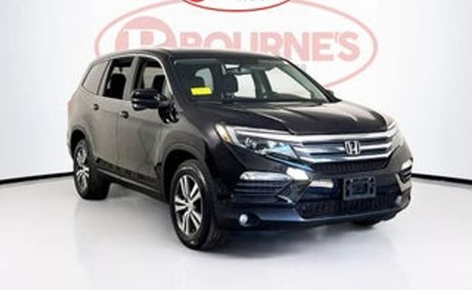 2018 Honda Pilot EXL