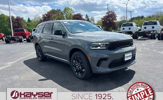 2026 Dodge Durango GT