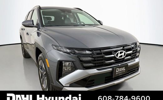 2026 Hyundai Tucson SEL Convenience