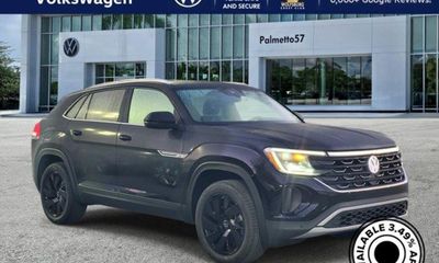 2026 Volkswagen Atlas Cross Sport SE