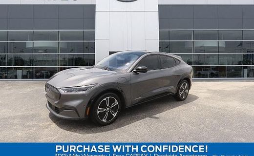 2023 Ford Mustang Mach-E Premium