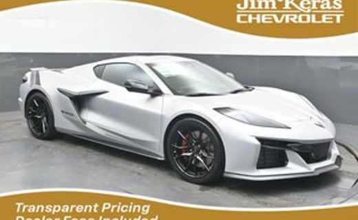 2027 Chevrolet Corvette Grand Sport 3LT
