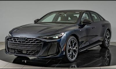 2026 Audi A6 Quattro Premium Plus