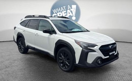 2023 Subaru Outback Onyx Edition