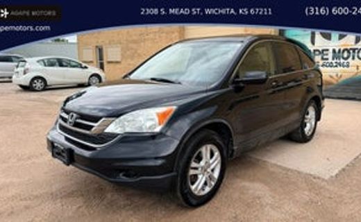 2011 Honda CR-V