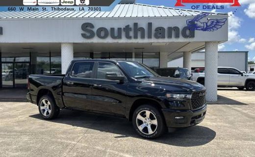 2026 Ram 1500 Tradesman